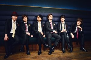 4/19 【延期】BROAD6 10th anniversary tour 2020 ~STANDARDS~