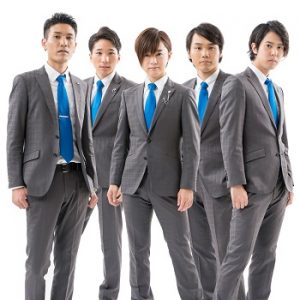 2/1 Permanent Fish レギュラーライブ