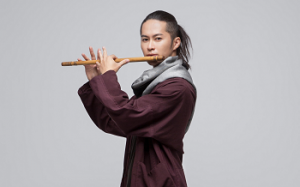 4/28 篠笛奏者 佐藤和哉 New Album「唄の音」発売記念コンサート