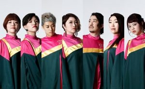 9/8 VOJA-tension「DIG IT!」発売記念ツアーin神戸