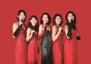 12/24　K-wave Vintage Christmas Night