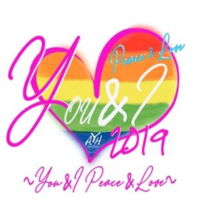 8/10 【完売】ADACHI HOUSE 全国アジアツアー2019 ～You & I Peace & Love～