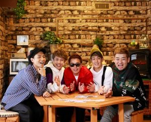 12/1(昼) JARNZΩ15周年&宇宙たいそう！リリース記念ワンマンツアー“可能性は無限大。そう、宇宙のように”  in神戸