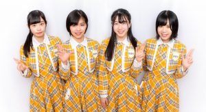 7/23 花城沙弥&小形優莉 合同生誕祭