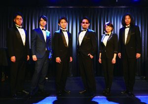 11/12 the XAVYELLS 新体制顔見せTOUR～NewCD Release～ in神戸